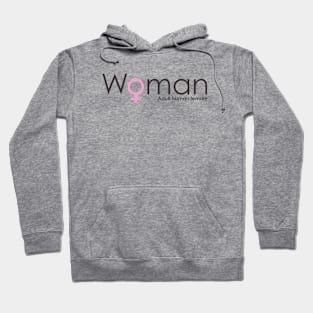 Woman Hoodie